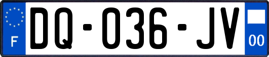 DQ-036-JV