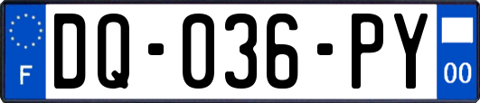 DQ-036-PY