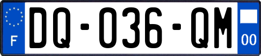 DQ-036-QM