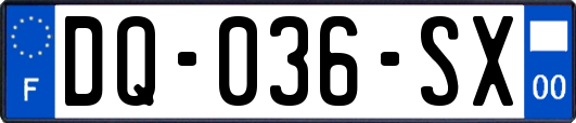 DQ-036-SX