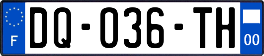 DQ-036-TH