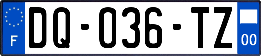 DQ-036-TZ