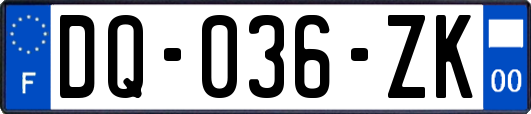 DQ-036-ZK