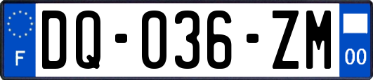 DQ-036-ZM