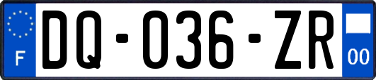 DQ-036-ZR