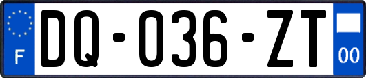 DQ-036-ZT