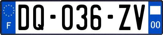 DQ-036-ZV