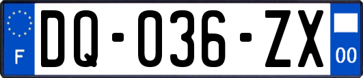 DQ-036-ZX