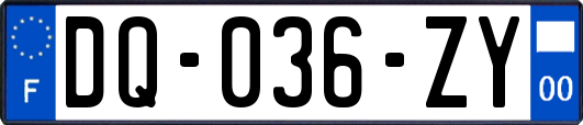 DQ-036-ZY