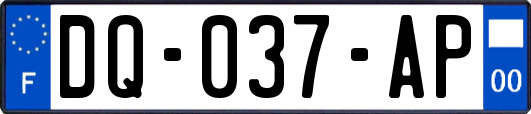 DQ-037-AP