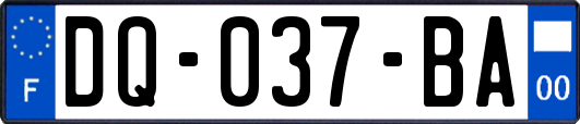 DQ-037-BA