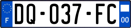 DQ-037-FC