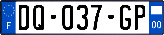 DQ-037-GP