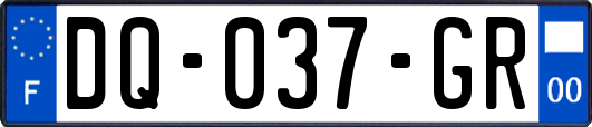 DQ-037-GR