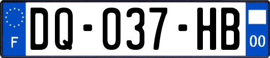 DQ-037-HB