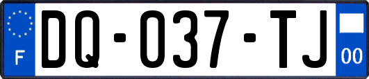 DQ-037-TJ