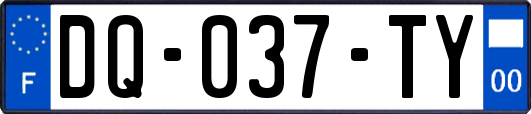 DQ-037-TY