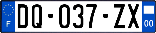 DQ-037-ZX