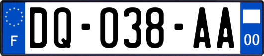 DQ-038-AA