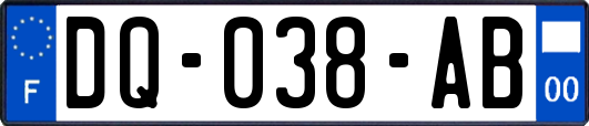 DQ-038-AB