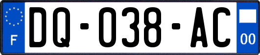 DQ-038-AC