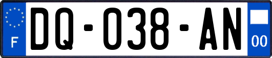 DQ-038-AN