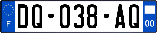 DQ-038-AQ