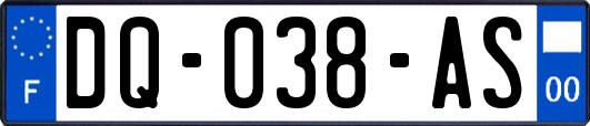 DQ-038-AS