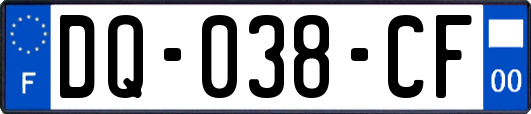 DQ-038-CF
