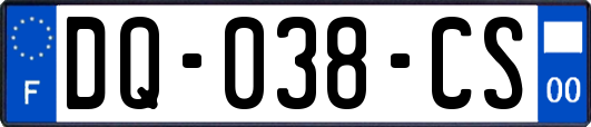 DQ-038-CS