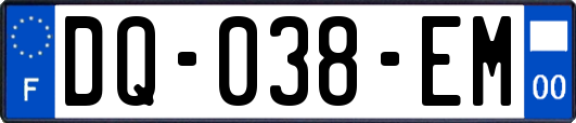 DQ-038-EM