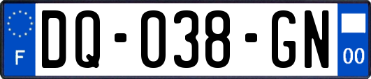 DQ-038-GN