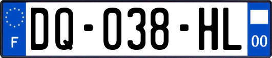 DQ-038-HL