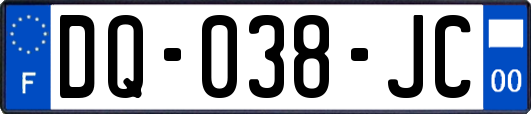 DQ-038-JC