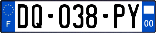 DQ-038-PY