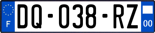 DQ-038-RZ