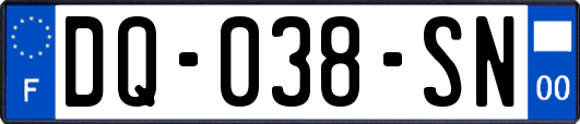 DQ-038-SN