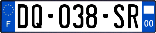 DQ-038-SR