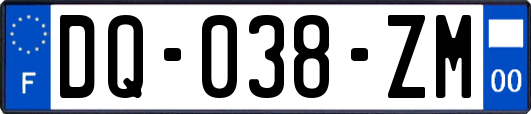 DQ-038-ZM