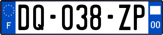 DQ-038-ZP