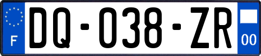 DQ-038-ZR