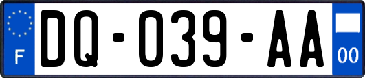 DQ-039-AA