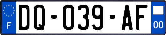 DQ-039-AF