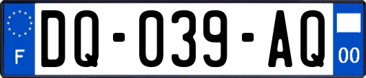 DQ-039-AQ