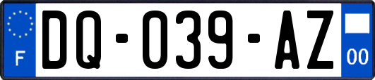 DQ-039-AZ