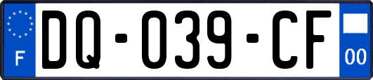 DQ-039-CF