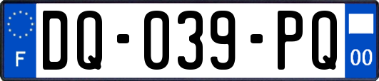 DQ-039-PQ