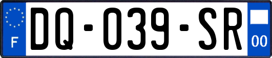 DQ-039-SR