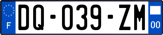 DQ-039-ZM