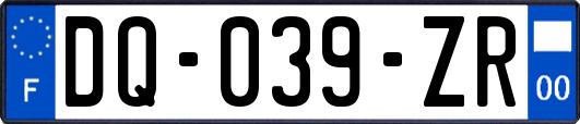 DQ-039-ZR